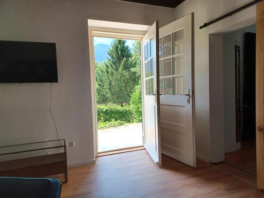 Ferienwohnung 'Bergidylle' - Zu Fuss Auf Die Loipe Und Den Berg, Nur Wenige Minuten Ins Skigebiet Bayrischzell Exterior foto