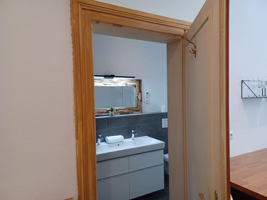 Ferienwohnung 'Bergidylle' - Zu Fuss Auf Die Loipe Und Den Berg, Nur Wenige Minuten Ins Skigebiet Bayrischzell Exterior foto