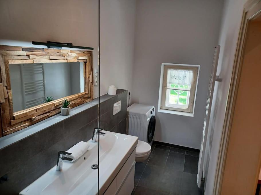 Ferienwohnung 'Bergidylle' - Zu Fuss Auf Die Loipe Und Den Berg, Nur Wenige Minuten Ins Skigebiet Bayrischzell Exterior foto